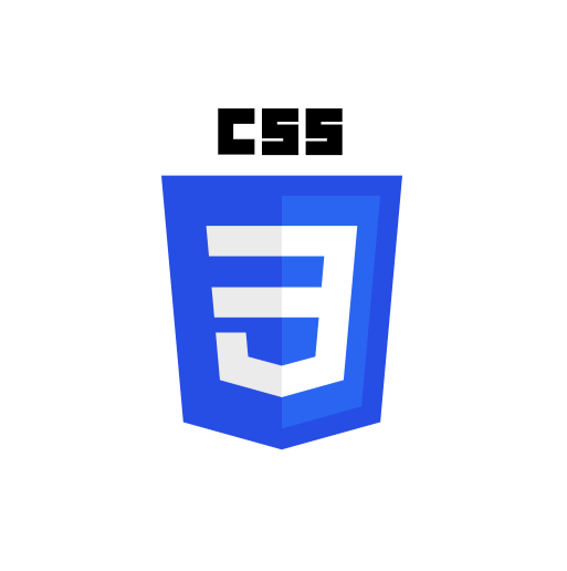 CSS logo image.